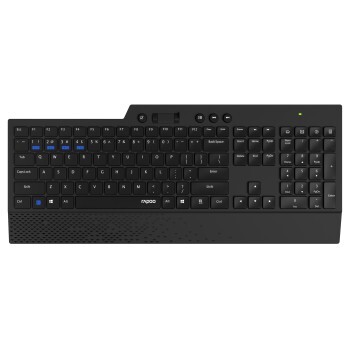 Rapoo\u00208200T\u0020Multimodus\u0020Draadloze\u0020Desktop\u0020Combo\u0020Set\u0020Zwart\u0020QWERTY\u0020US