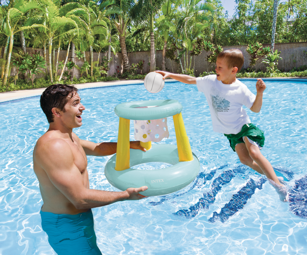 Intex\u002058504NP\u0020Floating\u0020Hoops\u0020met\u0020Bal\u002067x55\u0020cm