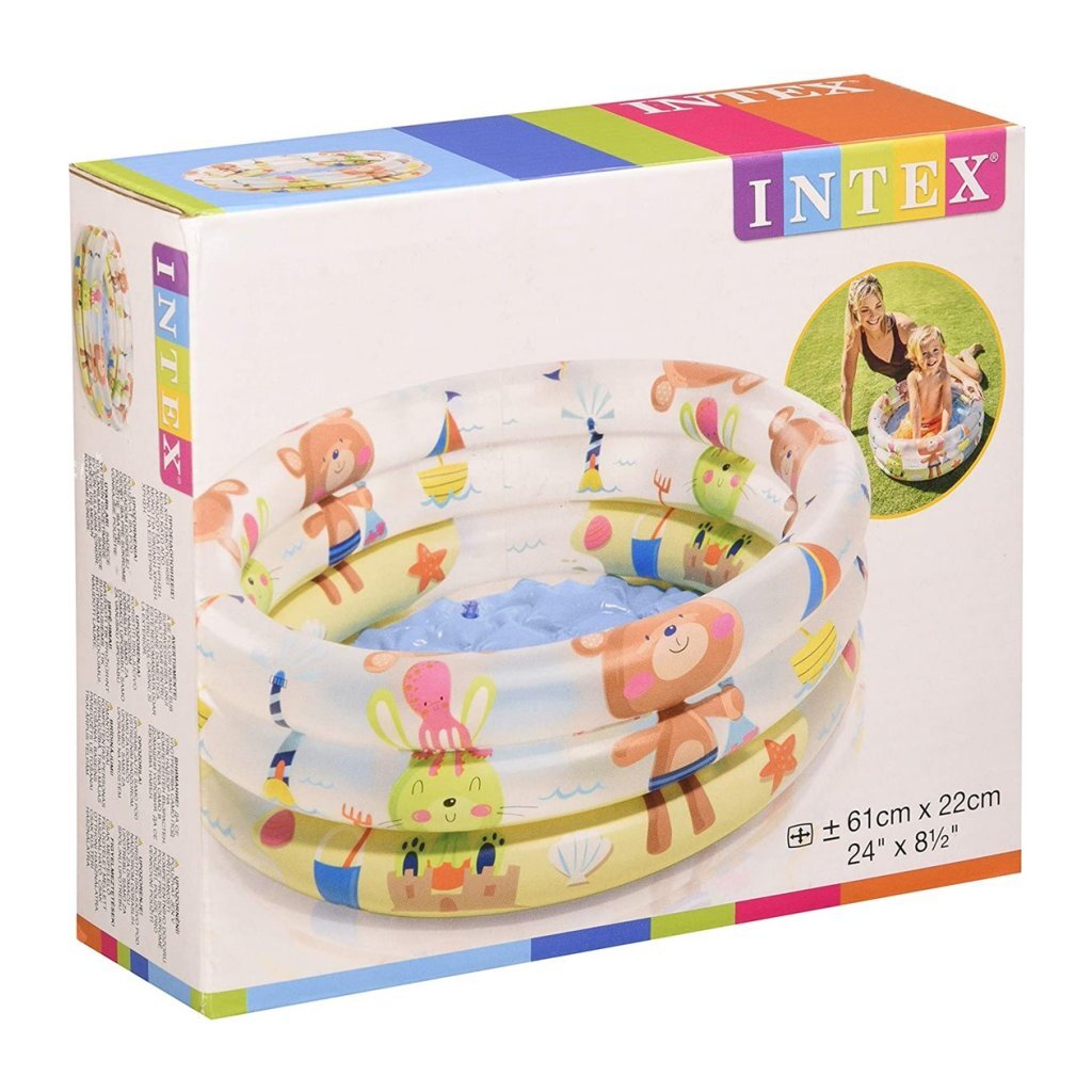 Intex\u002057106NP\u0020Baby\u0020Zwembadje\u002061x22\u0020cm