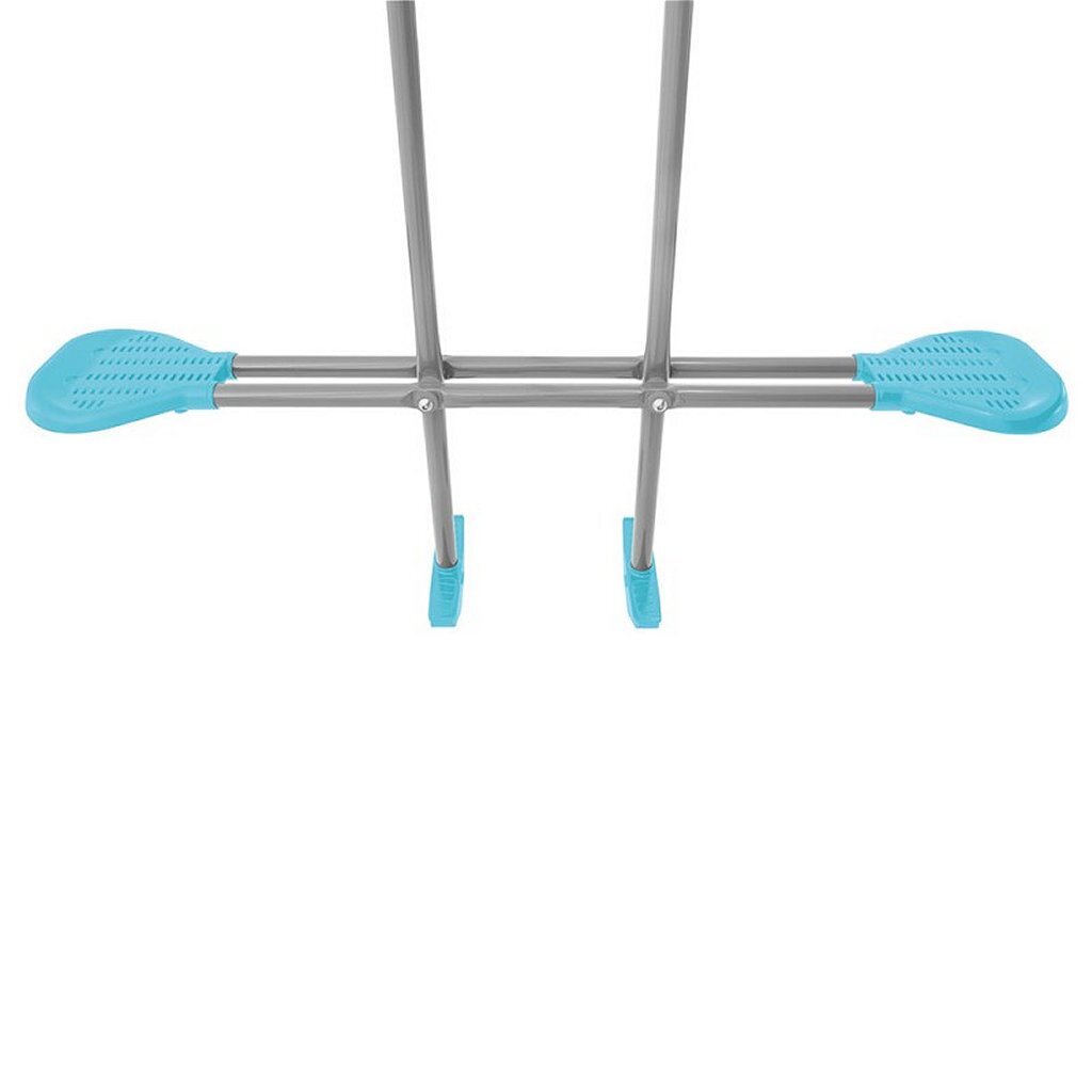 Intex\u002044120\u0020Schommelset\u0020254x251x211\u0020cm\u0020Blauw\u002FGroen\u002FOranje