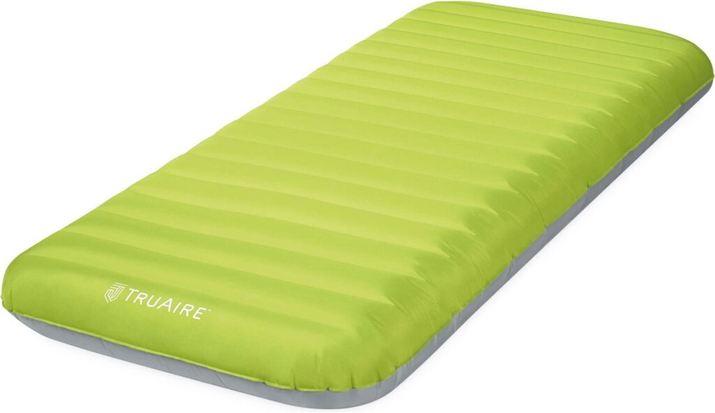 Intex\u002064097NP\u0020TruAire\u0020Twin\u0020Dura\u002DBeam\u0020Camping\u0020Mattress\u0020met\u0020Quickfill\u0020USB150\u0020luchtpomp\u0020191x76x17cm