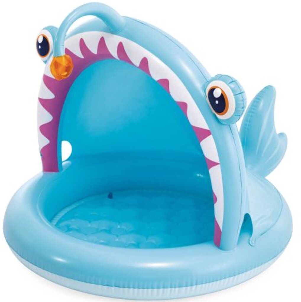 Intex\u002058419NP\u0020Babyzwembad\u0020Lichtvis