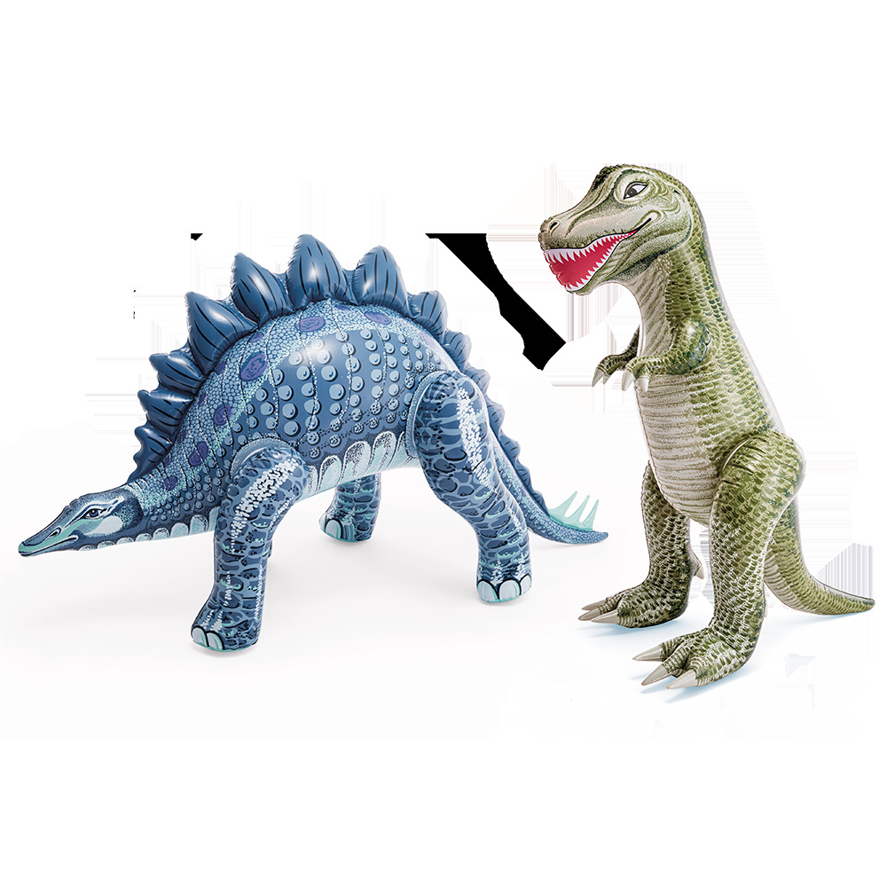Intex\u002048593NP\u0020Jurrasic\u0020Dino\u0020Pals\u0020Tyrex\u002FStegosaurus