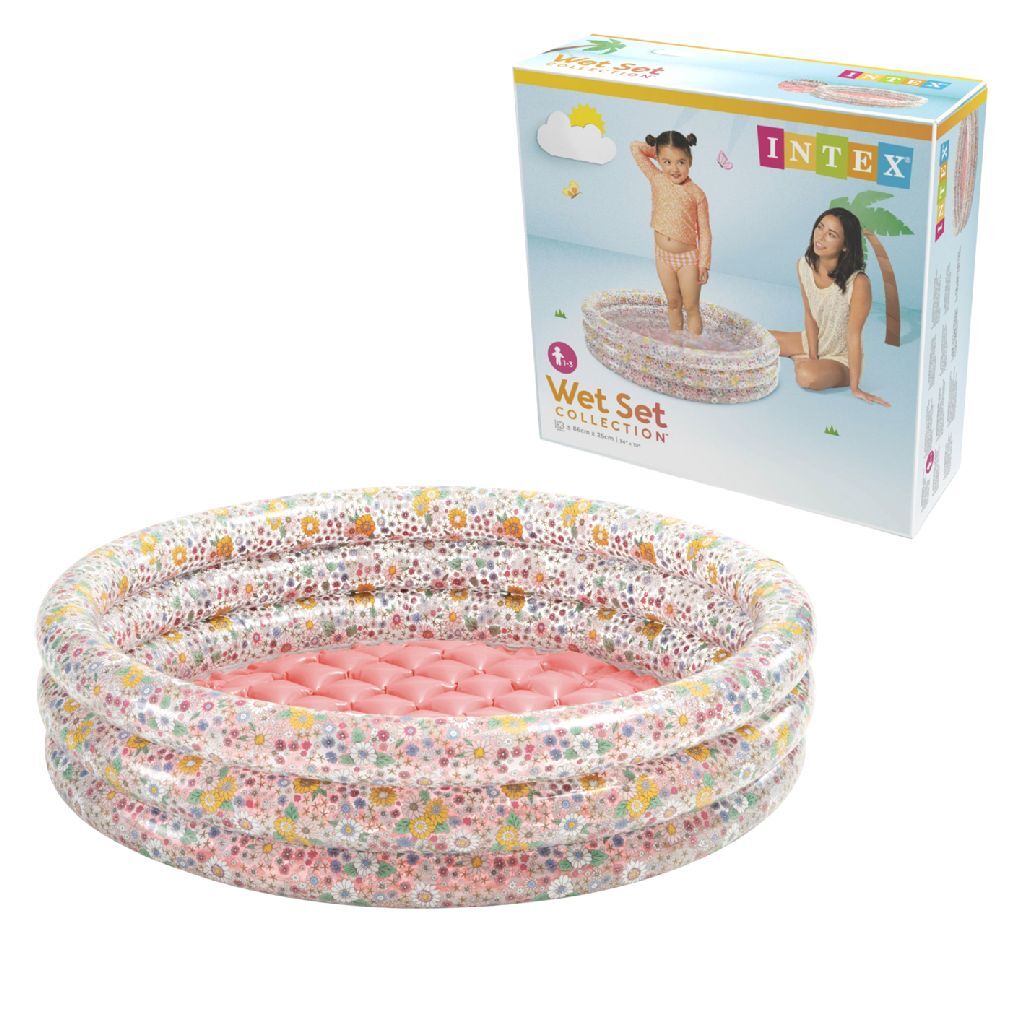 Intex\u0020Wet\u0020Set\u0020Collection\u0020Babybadje\u0020Sweet\u0020Blossom\u002086x25\u0020cm\u0020Roze Intex\u0020Wet\u0020Set\u0020Collection\u0020Babybadje\u0020Sweet\u0020Blossom\u002086x25\u0020cm\u0020Roze