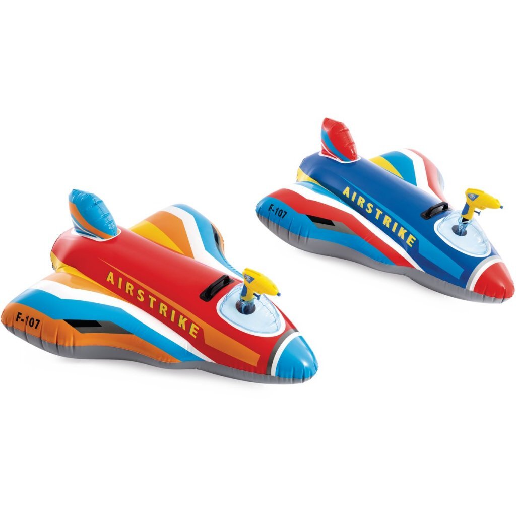 Intex\u002057531NK\u0020Jet\u0020fighter\u0020Ride\u002DOn\u0020Assorti Intex\u002057531NK\u0020Jet\u0020fighter\u0020Ride\u002DOn\u0020Assorti