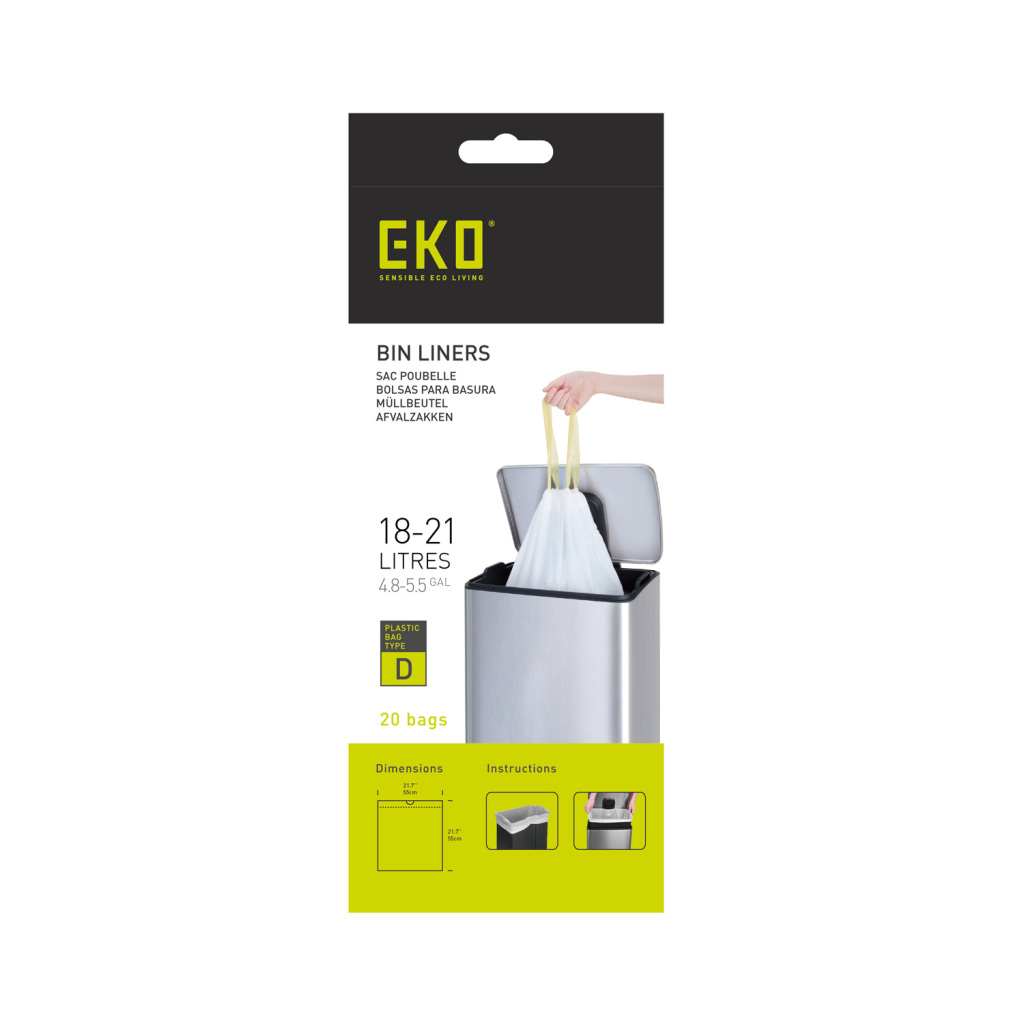 EKO\u0020Afvalzak\u0020Type\u0020D\u002018\u002D21\u0020Liter\u0020Rol\u0020met\u002020\u0020Afvalzakken EKO\u0020Afvalzak\u0020Type\u0020D\u002018\u002D21\u0020Liter\u0020Rol\u0020met\u002020\u0020Afvalzakken
