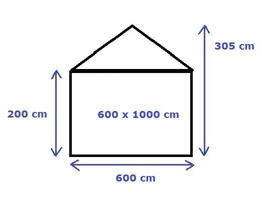 Premium\u0020Partytent\u0020PVC\u00206x10x2\u0020mtr\u0020in\u0020Grijs