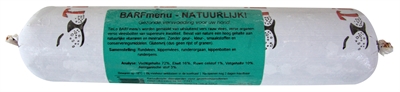 BARFMENU\u0020NATUURLIJK\u0021\u0020HONDENVOER\u0020500\u0020GR