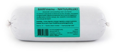 BARFMENU\u0020NATUURLIJK\u0021\u0020KATTENVOER\u0020250\u0020GR