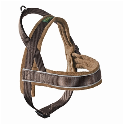 HUNTER\u0020HARNAS\u0020NORWEGER\u0020RACING\u0020NYLON\u0020BRUIN\u002FCOGNAC\u0020SMALL\u002042\u002D53X2\u0020CM