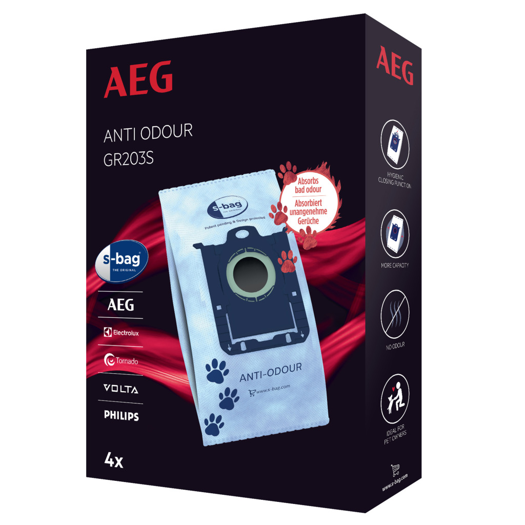 AEG\u0020S\u002Dbag\u0020Anti\u0020Odour\u0020Gr.203s AEG\u0020S\u002Dbag\u0020Anti\u0020Odour\u0020Gr.203s