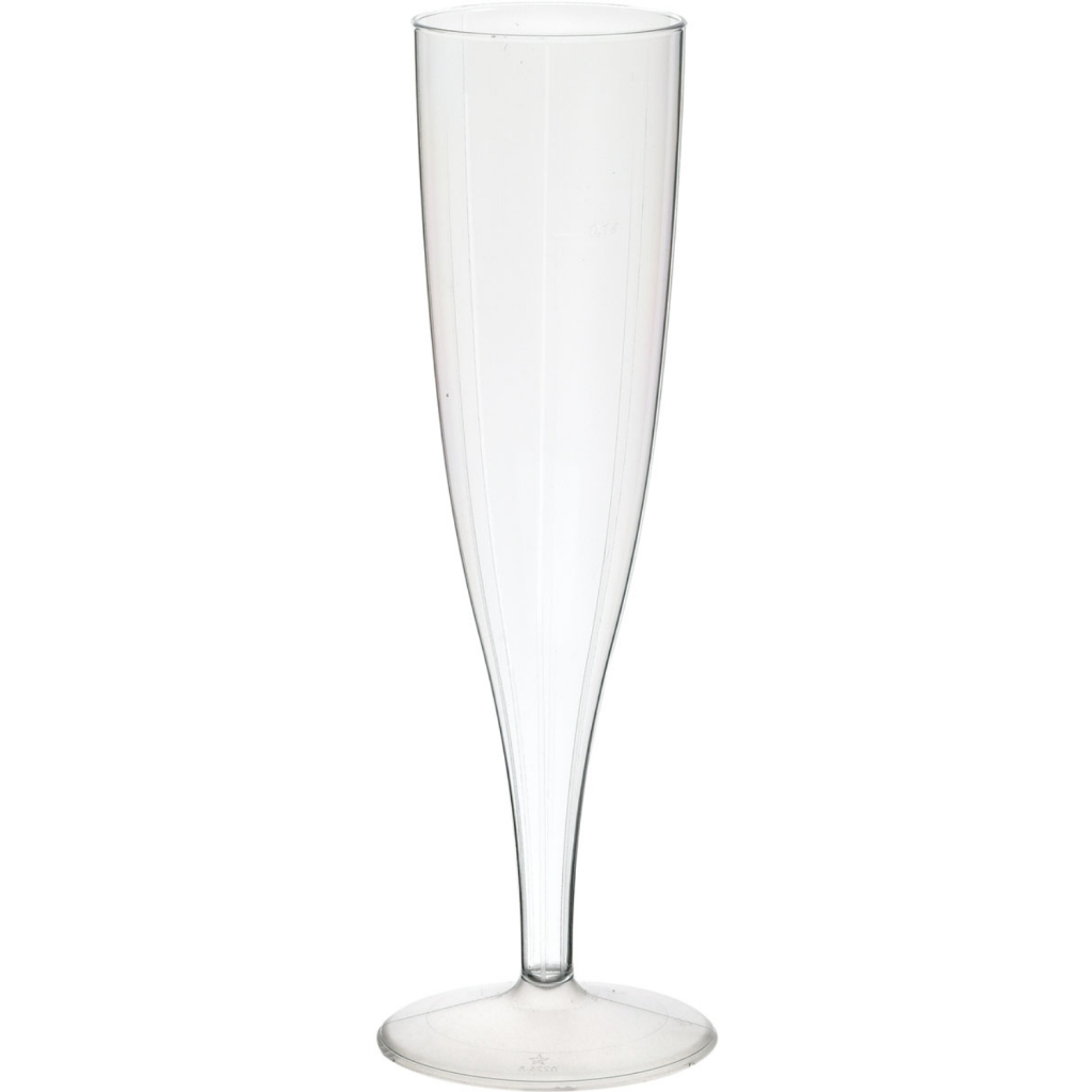 Duni\u0020Crystallo\u0020Champagneglazen\u002013.5\u0020cl\u002010\u0020Stuks\u0020Transparant