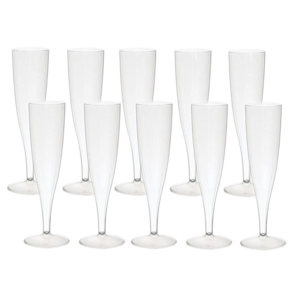 Duni\u0020Crystallo\u0020Champagneglazen\u002013.5\u0020cl\u002010\u0020Stuks\u0020Transparant