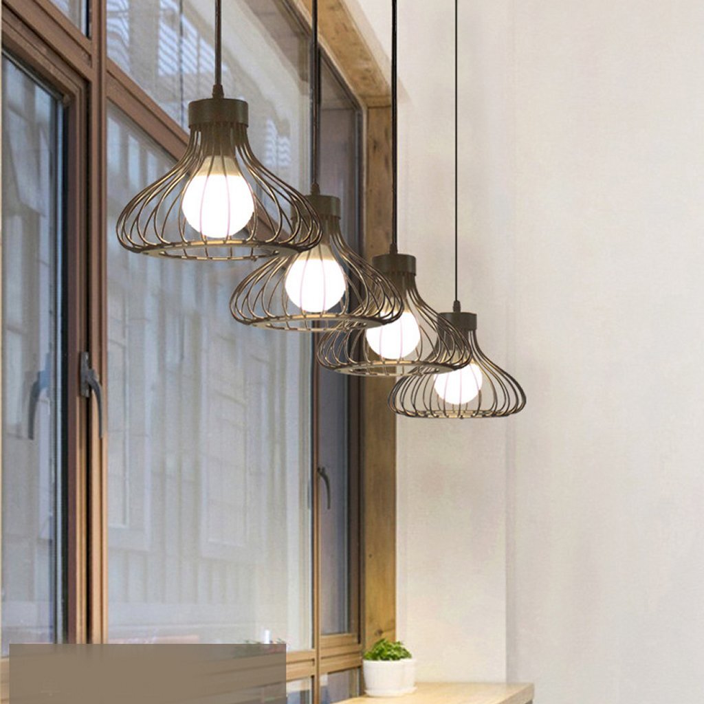 Homestyle\u0020Pro\u0020MK013\u002DB\u0020Industri\u00EBle\u0020Hanglamp\u002023x20\u0020cm\u0020Zwart\u002FMetaal