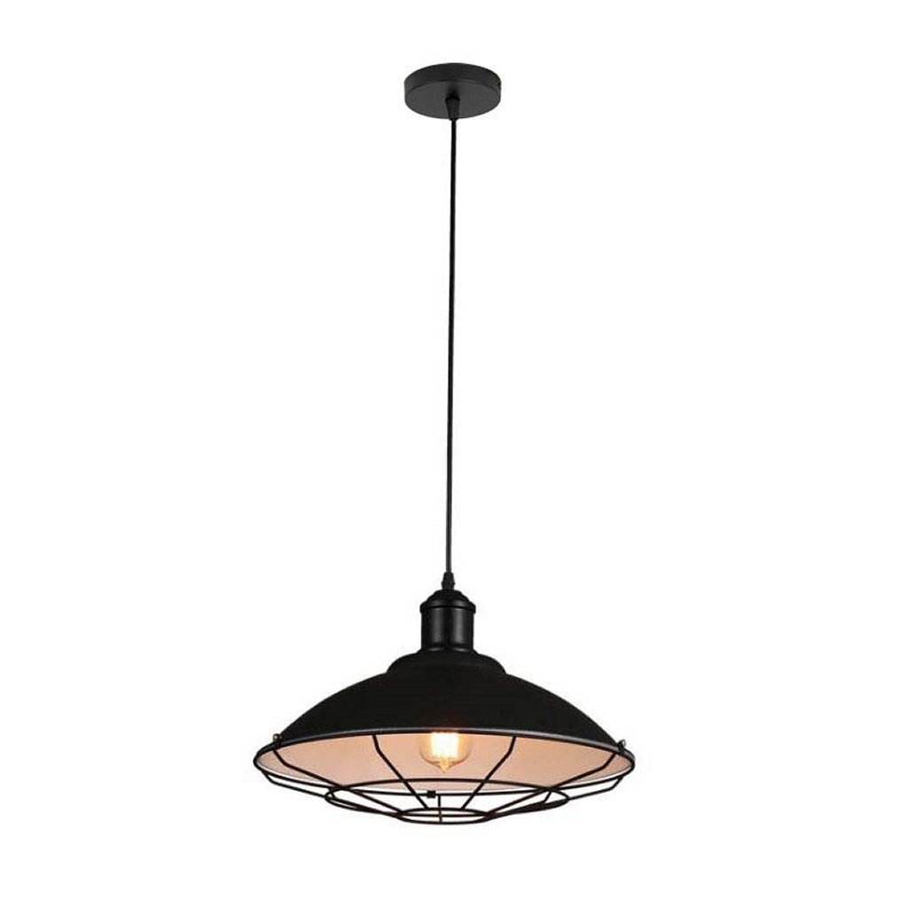Homestyle\u0020Pro\u0020MK106\u002DBB\u0020Industri\u00EBle\u0020Hanglamp\u002040x25\u0020cm\u0020Zwart\u002FWit\u002FMetaal Homestyle\u0020Pro\u0020MK106\u002DBB\u0020Industri\u00EBle\u0020Hanglamp\u002040x25\u0020cm\u0020Zwart\u002FWit\u002FMetaal