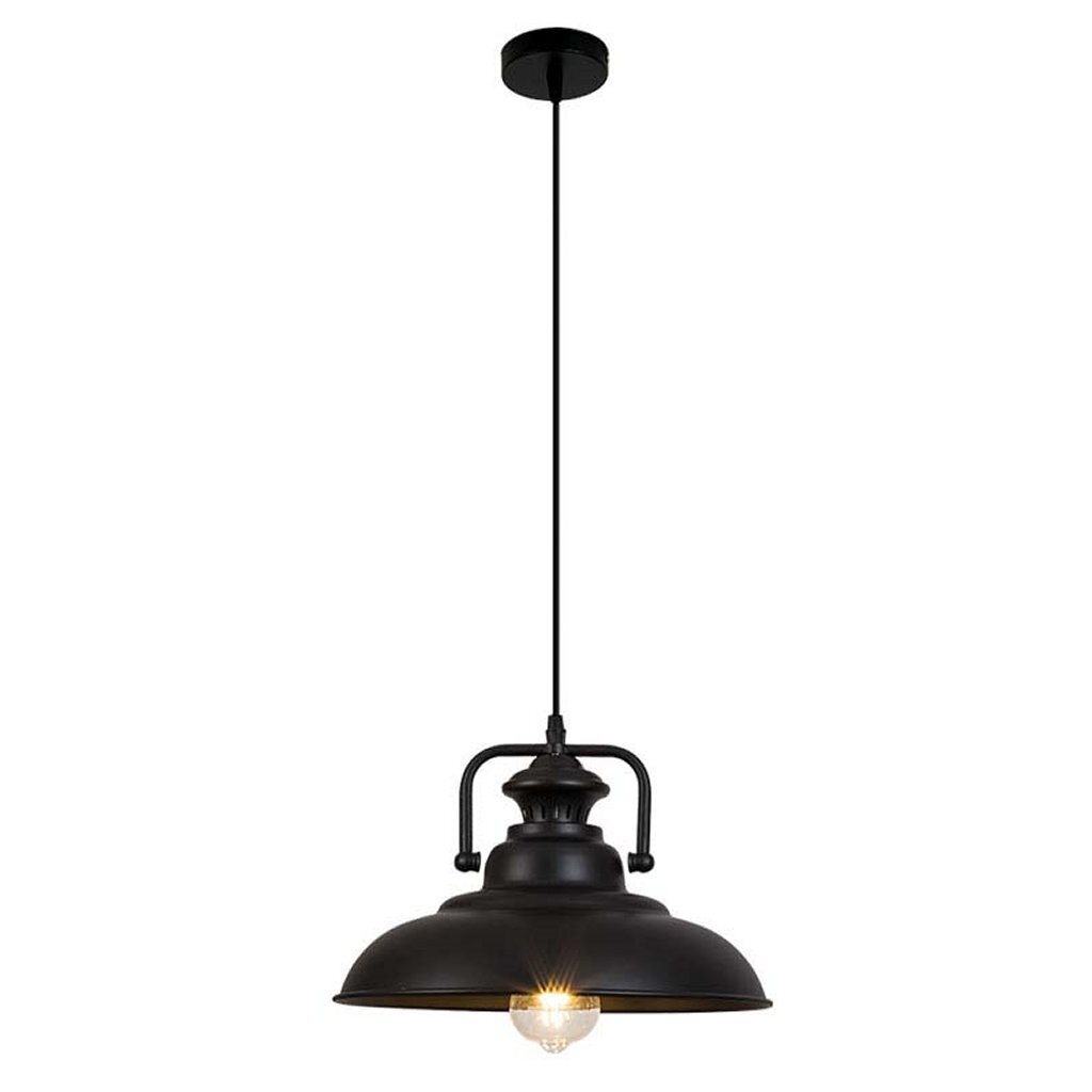 Homestyle\u0020Pro\u0020MK103\u002DBB\u0020Industri\u00EBle\u0020Hanglamp\u002038x21\u0020cm\u0020Zwart\u002FMetaal Homestyle\u0020Pro\u0020MK103\u002DBB\u0020Industri\u00EBle\u0020Hanglamp\u002038x21\u0020cm\u0020Zwart\u002FMetaal