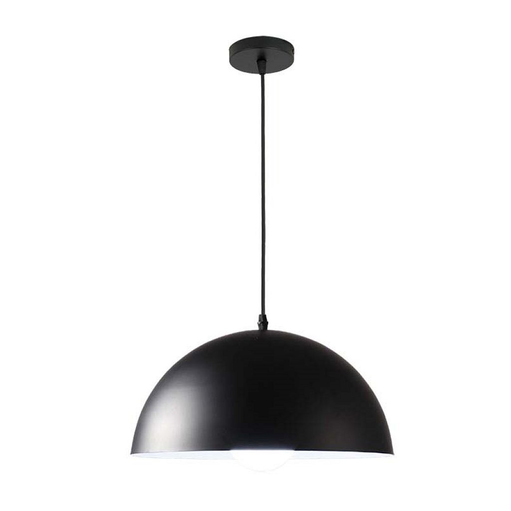 Homestyle\u0020Pro\u0020MK108\u002DGB\u0020Industri\u00EBle\u0020Hanglamp\u002035x17.5\u0020cm\u0020Zwart\u002FGoud\u002FMetaal