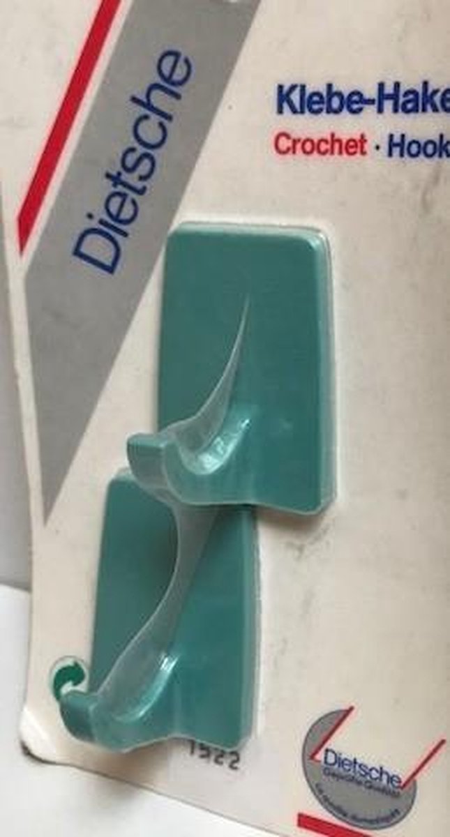 Universele\u0020handdoekhaken\u0020zelfklevend\u0020\u0028setje\u0020van\u00202\u0029\u0020rechthoekplat\u0020groen