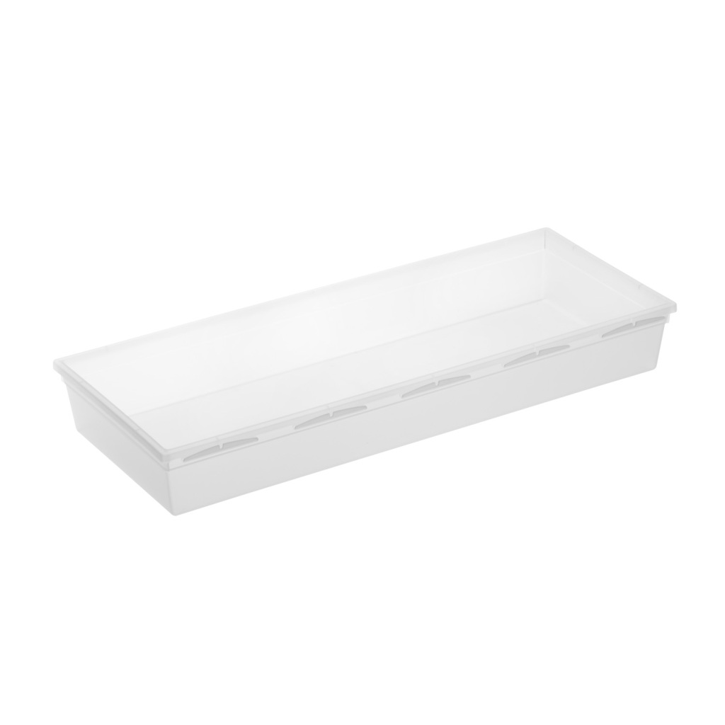 Rotho\u0020Ladebakje\u002038x15\u0020cm\u0020Transparant