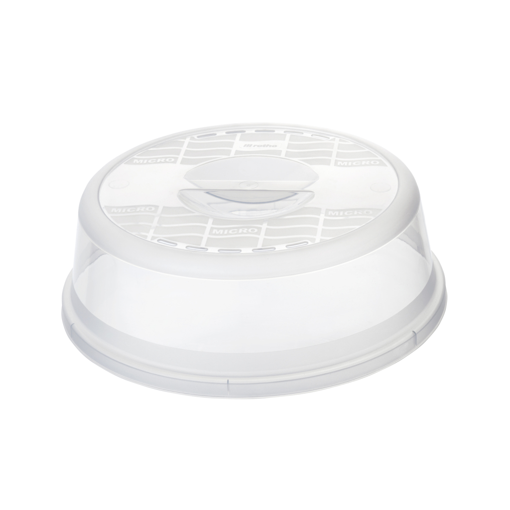 Rotho\u0020Magnetron\u0020Deksel\u002028.5cm\u0020Transparant