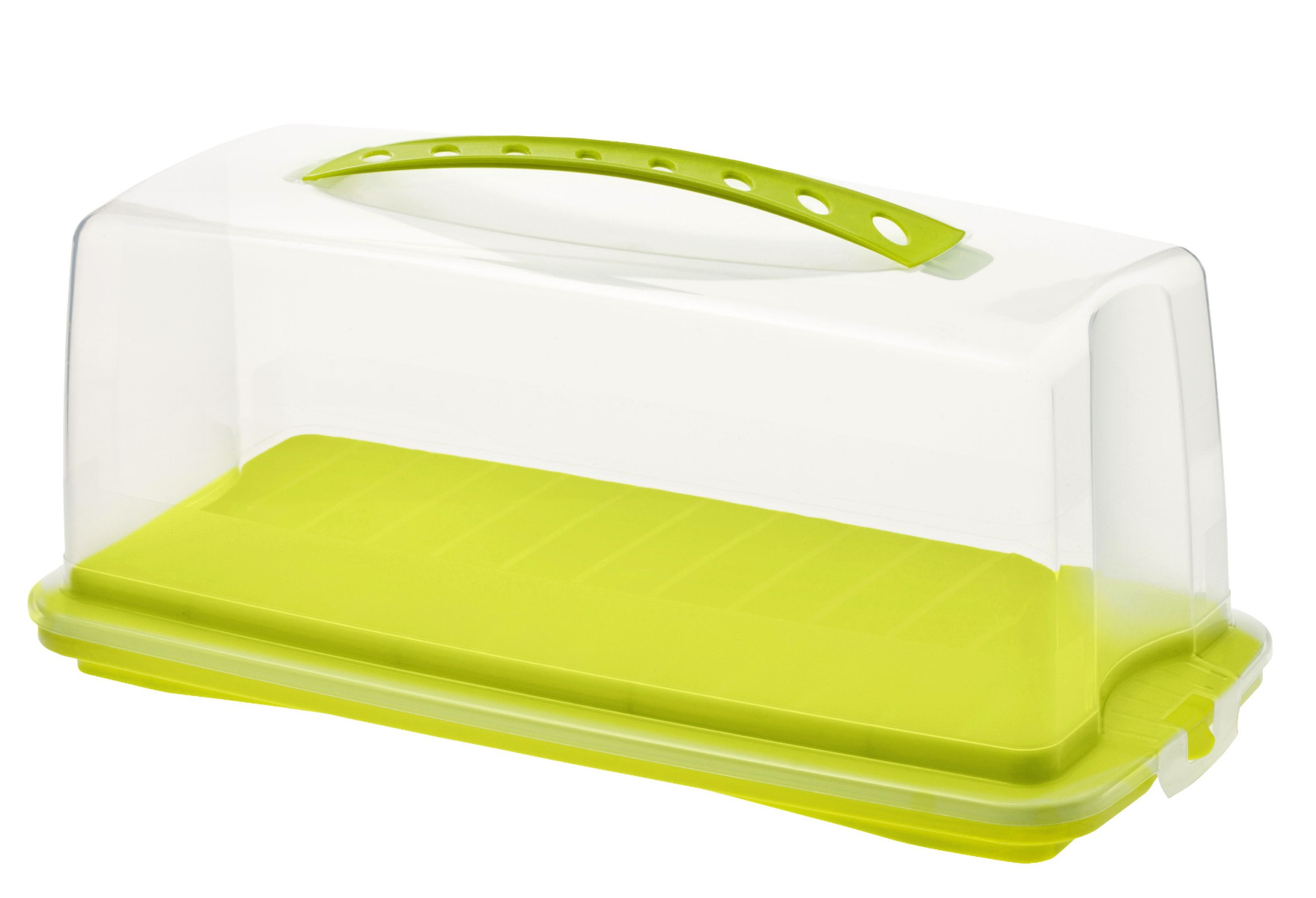 Rotho\u0020cakedoos\u0020fresh\u0020lime\u0020groen