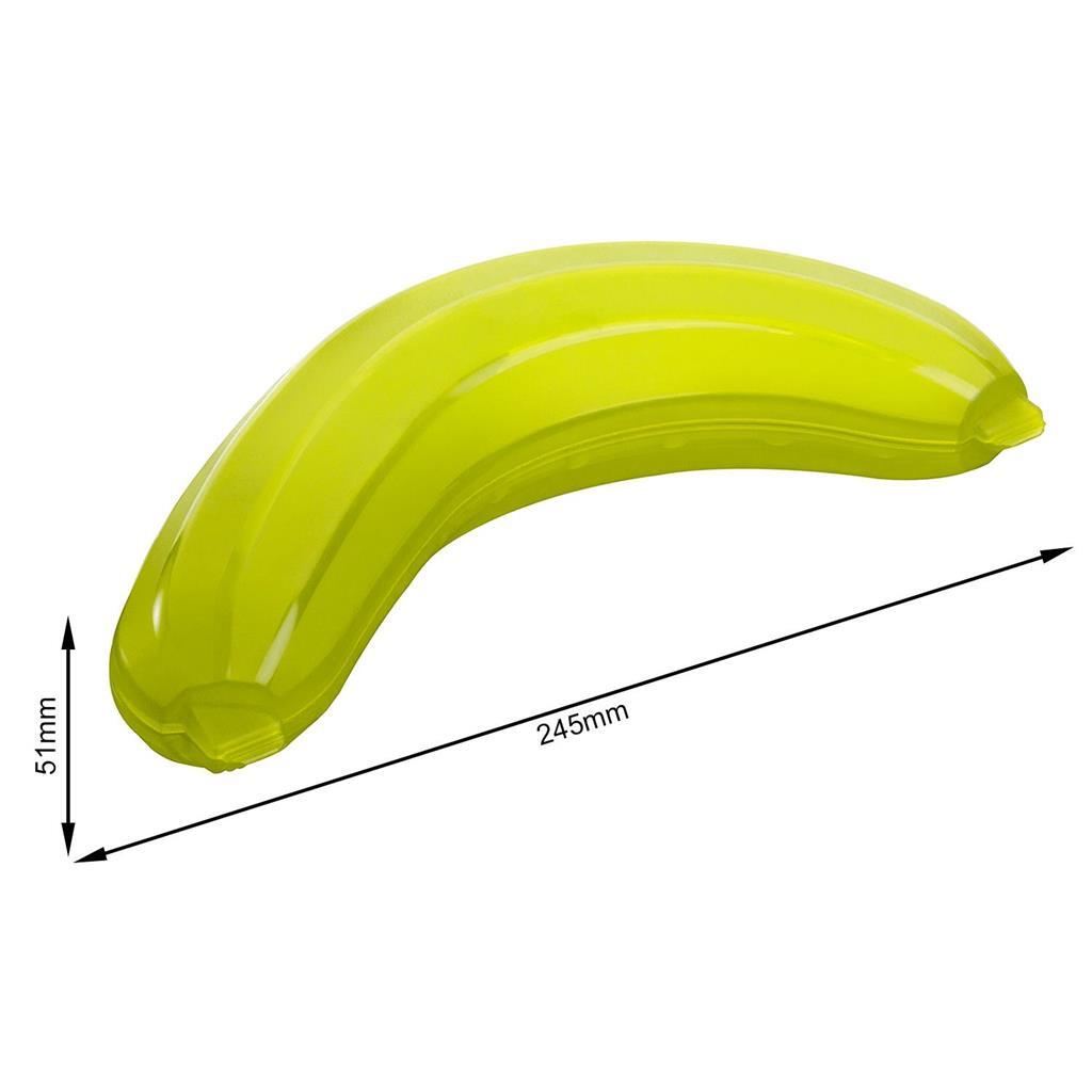 Rotho\u0020Fun\u0020Bananenbox\u0020Lime\u0020Groen