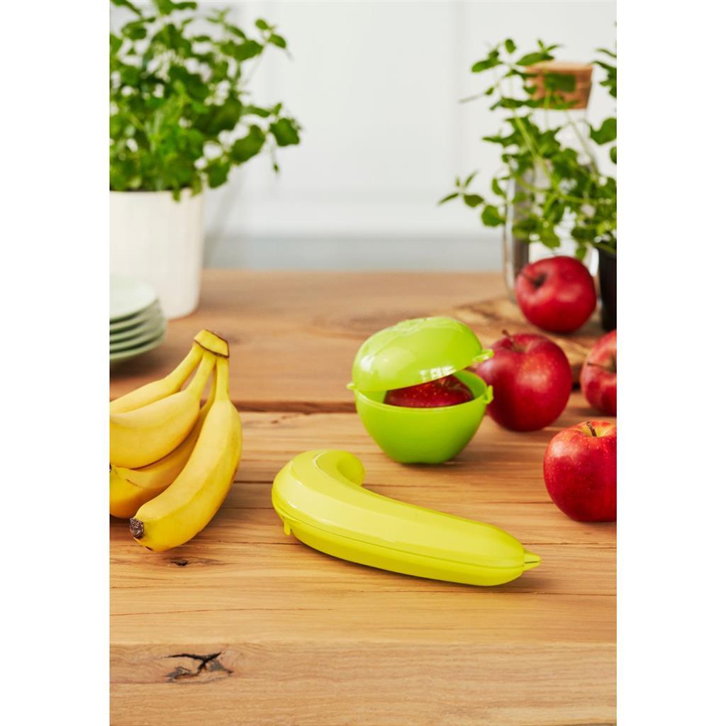 Rotho\u0020Fun\u0020Bananenbox\u0020Lime\u0020Groen