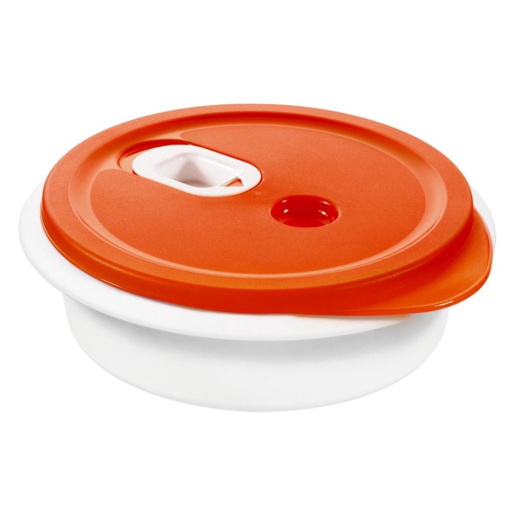 Rotho\u0020Clever\u0020Magnetronbord\u00201L\u0020Papaya\u0020Rood