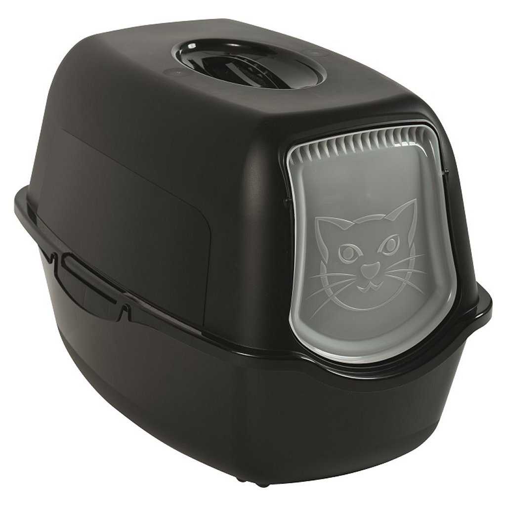 Rotho\u0020Bailey\u0020Kattenbak\u0020Eco\u0020Zwart