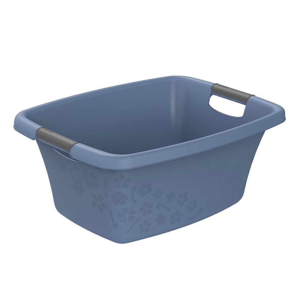 Rotho\u0020Flowers\u0020Wasmand\u002025L\u0020Horizon\u0020Blauw