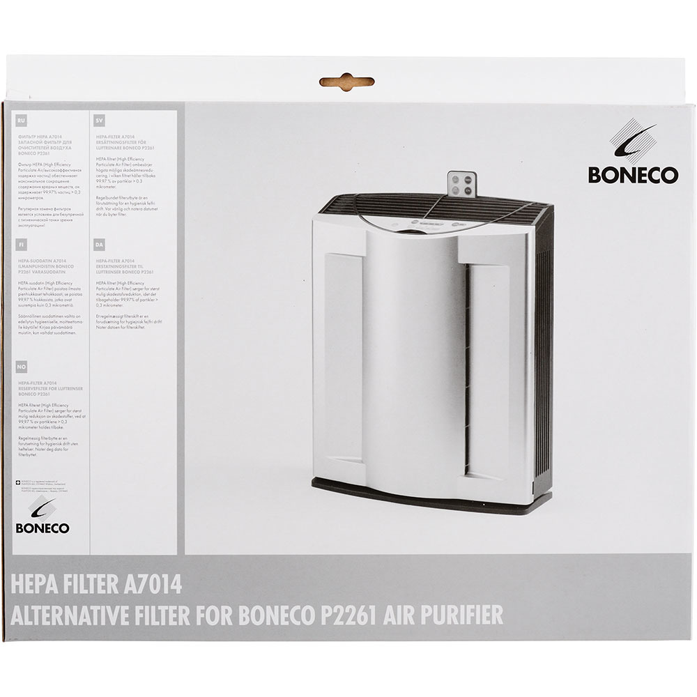 Boneco\u00207014\u0020Hepa\u0020Filter\u0020voor\u0020Luchtreiniger\u0020P2261