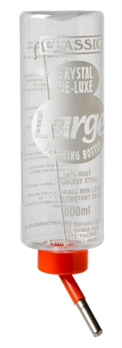 CLASSIC\u0020DRINKFLES\u0020PLASTIC\u0020KONIJN\u0020600\u0020ML