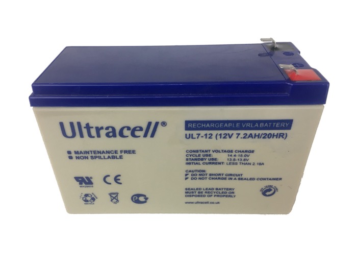 Ultracell\u0020Accu\u002012\u0020volt,\u00207Ah
