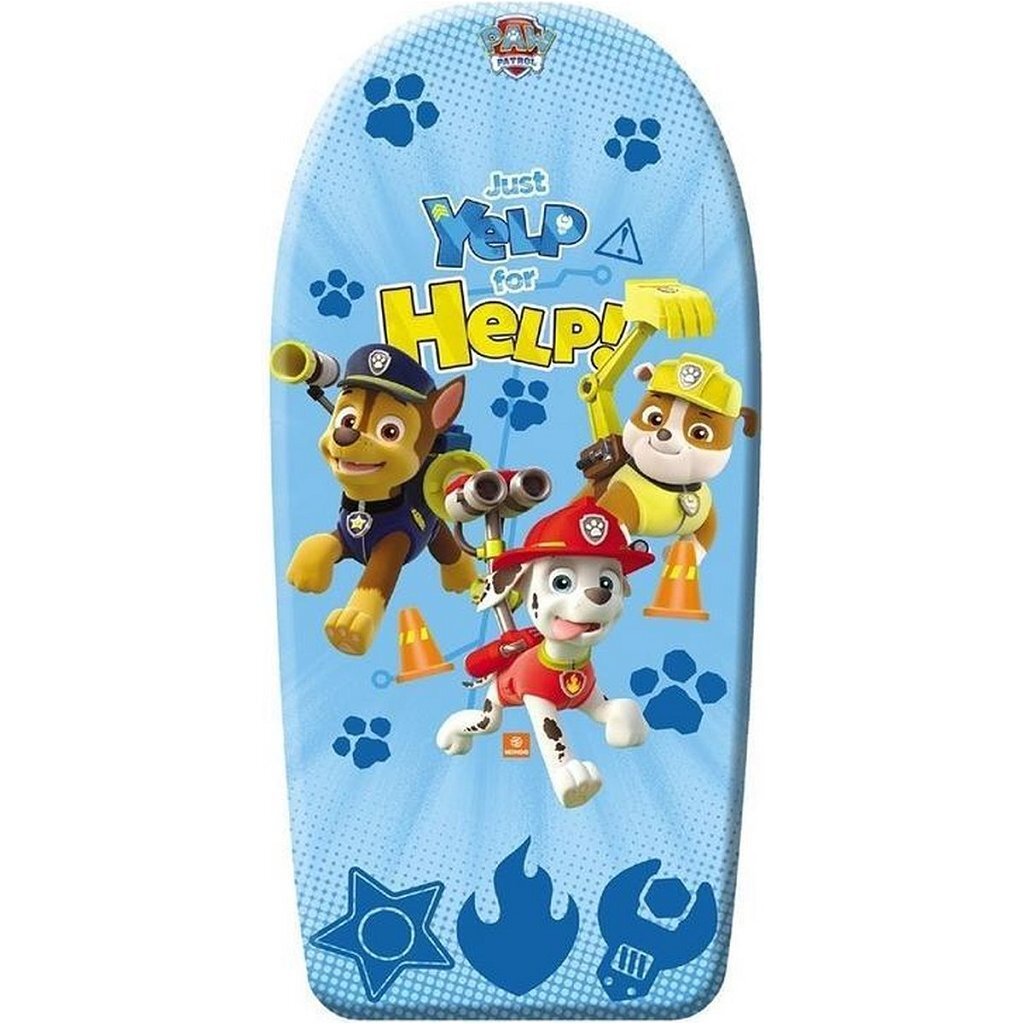 Paw\u0020Patrol\u0020Bodyboard\u002084\u0020cm