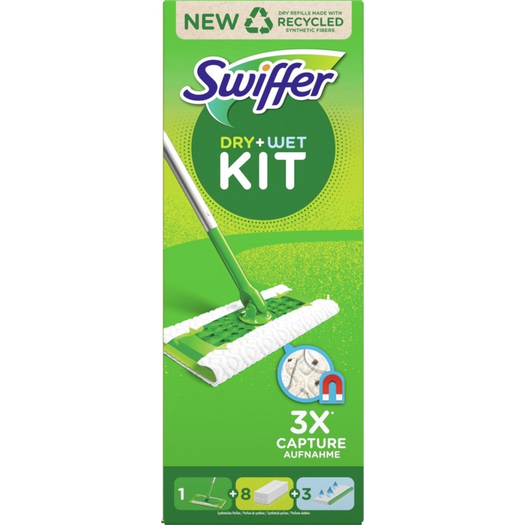 Swiffer\u0020Dry\u0020\u002B\u0020Wet\u0020Kit