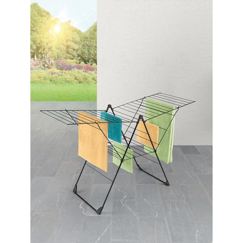 Tomado\u0020Vento\u0020Droogrek\u0020110x177x63\u0020cm\u002030\u0020m\u0020Zwart