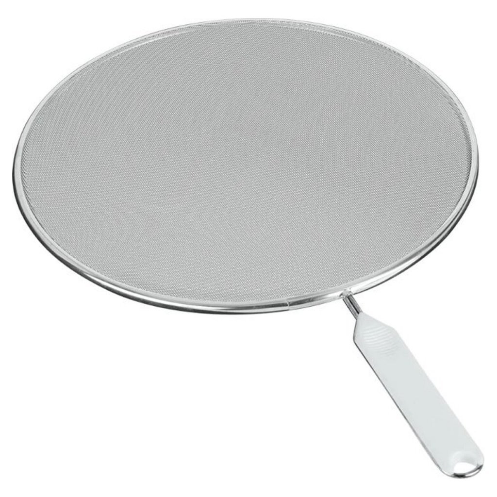 Metaltex\u0020Anti\u0020Spatdeksel\u002033\u0020cm\u0020RVS