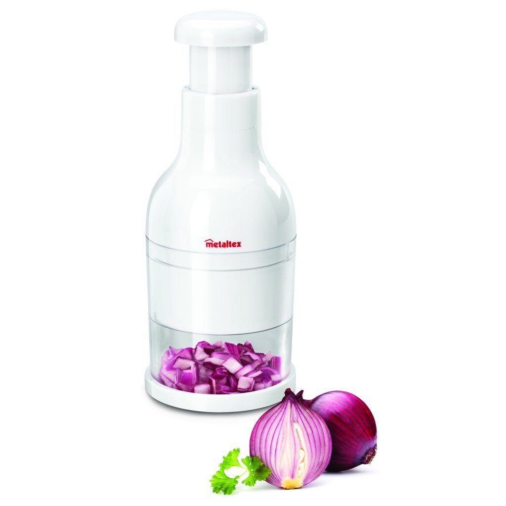 Metaltex\u0020Kitchen\u0020Helpers\u0020Twist\u0020Onion\u0020Uiensnijder\u0020Wit Metaltex\u0020Kitchen\u0020Helpers\u0020Twist\u0020Onion\u0020Uiensnijder\u0020Wit
