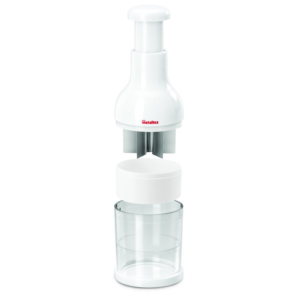 Metaltex\u0020Kitchen\u0020Helpers\u0020Twist\u0020Onion\u0020Uiensnijder\u0020Wit Metaltex\u0020Kitchen\u0020Helpers\u0020Twist\u0020Onion\u0020Uiensnijder\u0020Wit