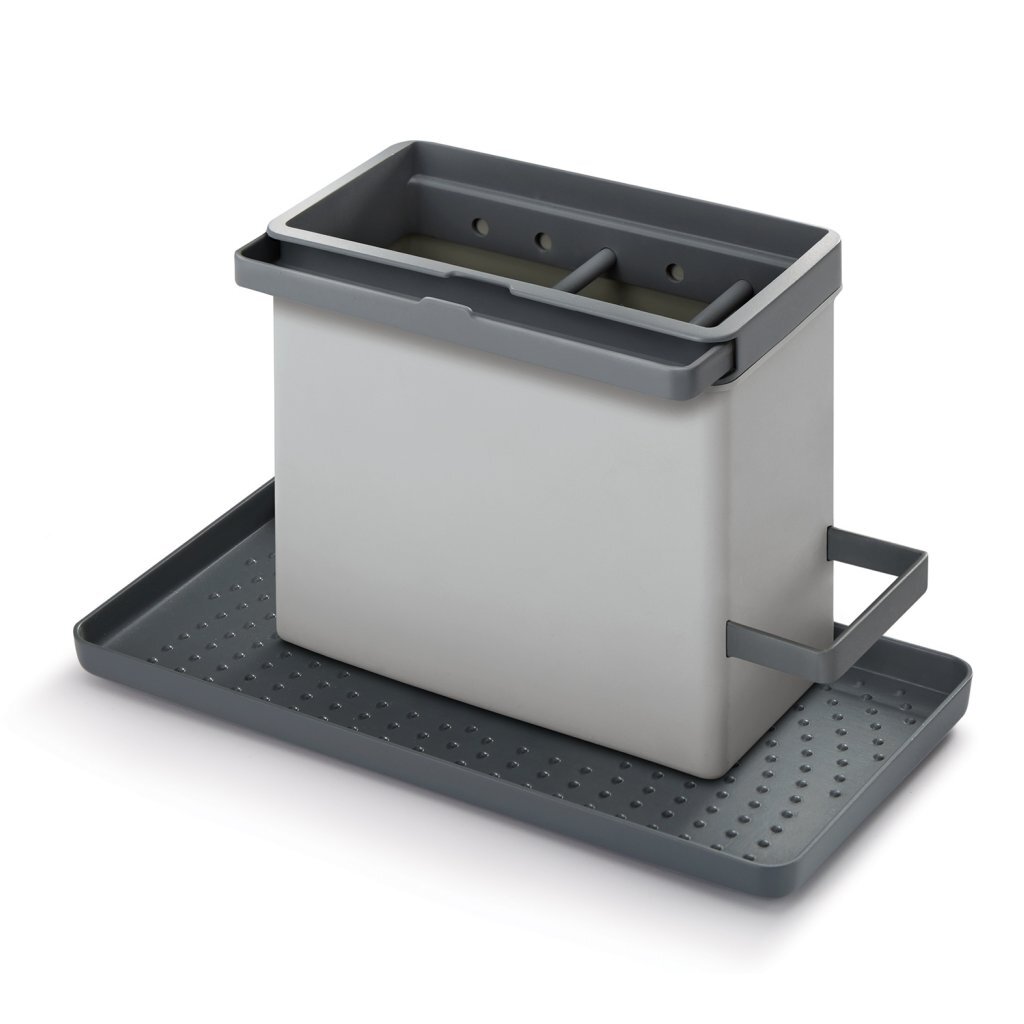 Metaltex\u0020Kitchen\u0020Helpers\u0020Tidy\u0020Tex\u0020Gootsteen\u0020Organiser\u002024x13x14\u0020cm\u0020Grijs Metaltex\u0020Kitchen\u0020Helpers\u0020Tidy\u0020Tex\u0020Gootsteen\u0020Organiser\u002024x13x14\u0020cm\u0020Grijs