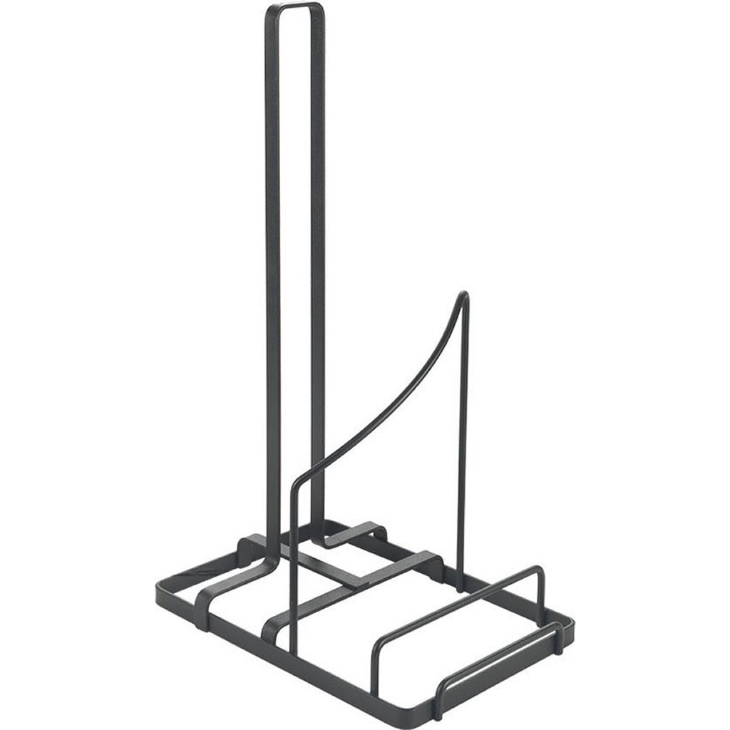 Metaltex\u0020Tokyo\u0020Line\u0020Keukenpapierhouder\u002032x19x12\u0020cm\u0020Zwart