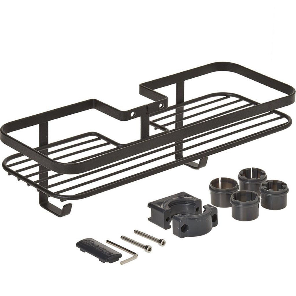 Metaltex\u0020Doucherek\u002029x11x9\u0020cm\u0020Mat\u0020Zwart