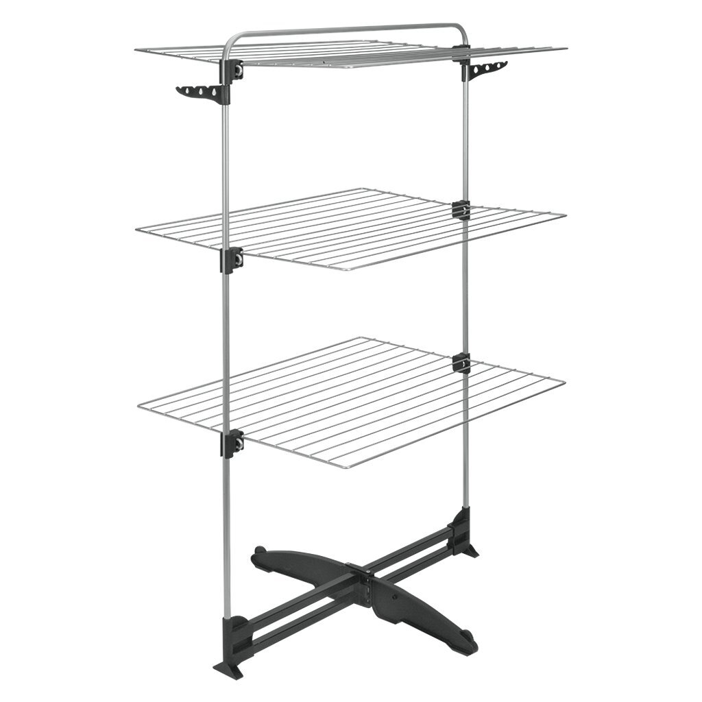 Metaltex\u0020Storm\u0020Droogrek\u002034\u0020m\u0020Drooglente\u0020Zilver\u002FZwart