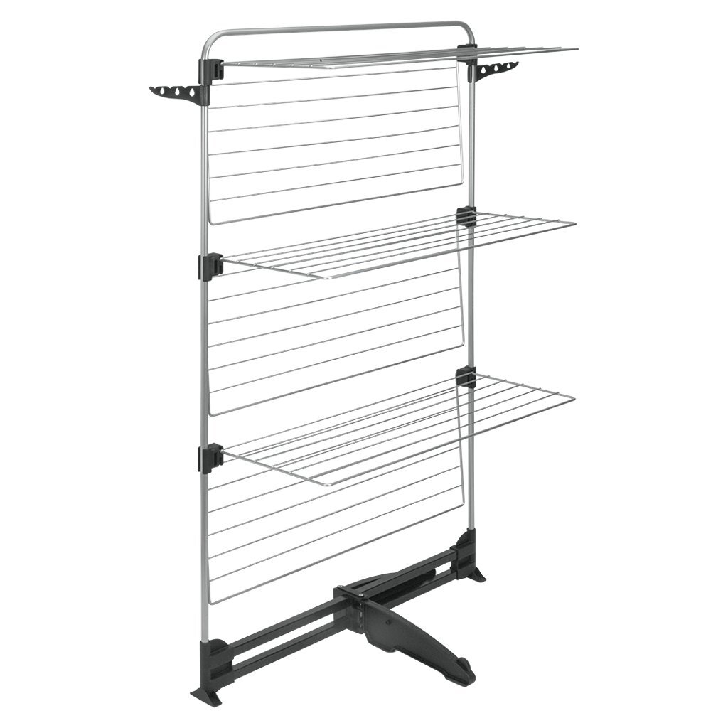 Metaltex\u0020Storm\u0020Droogrek\u002034\u0020m\u0020Drooglente\u0020Zilver\u002FZwart