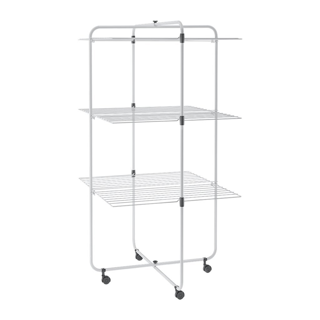 Metaltex\u0020Dijon\u0020Droogtoren\u002033\u0020m\u0020Drooglengte\u0020Wit