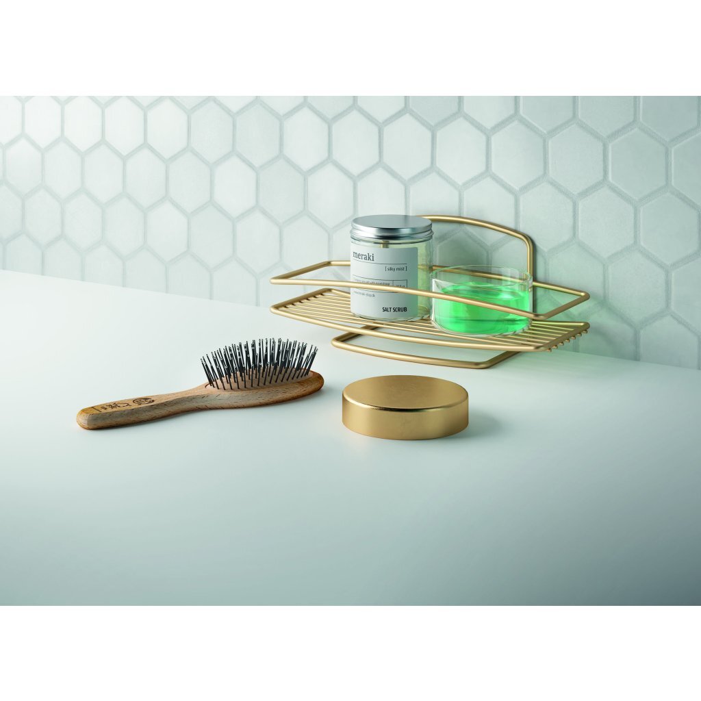 Metaltex\u0020Onda\u0020Rek\u002026x11x11\u0020cm\u0020Goud