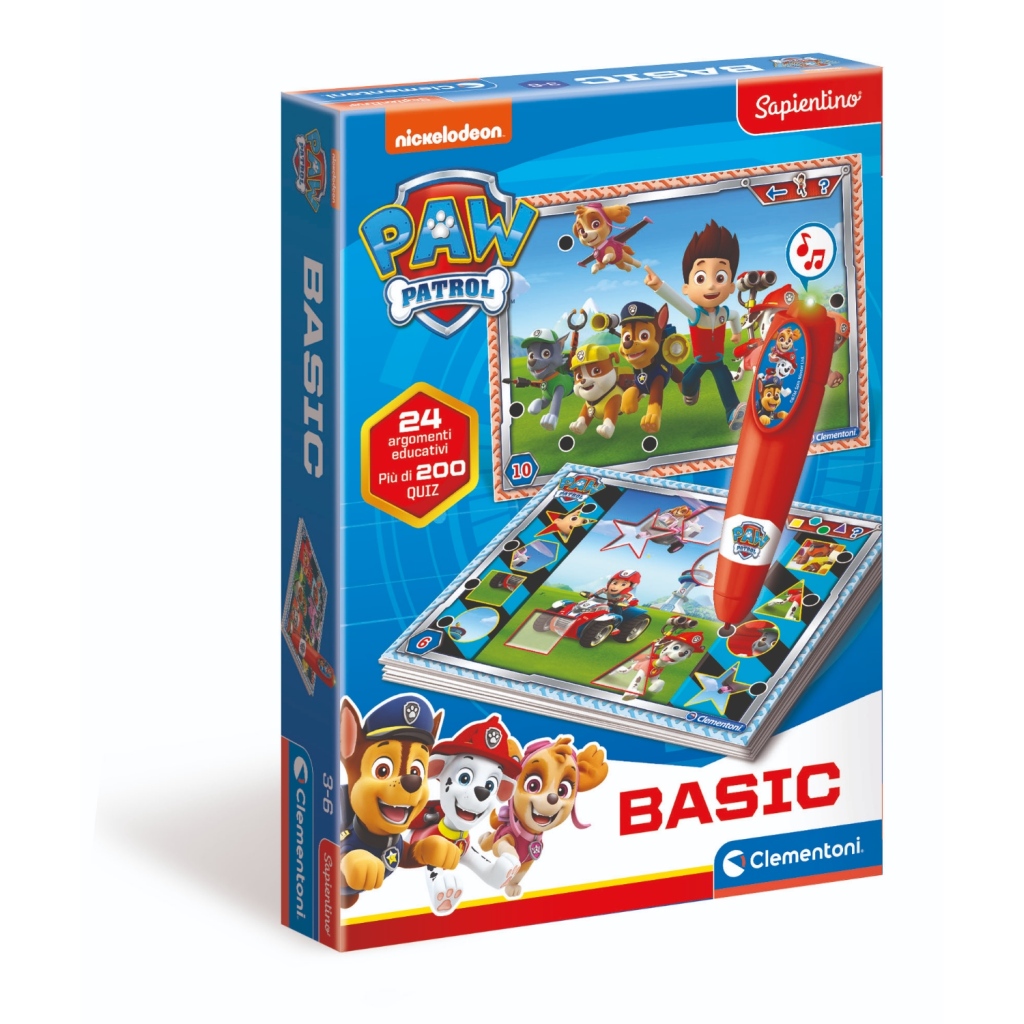 Clementoni\u0020Paw\u0020Patrol\u0020Basic\u0020Interactieve\u0020Pen