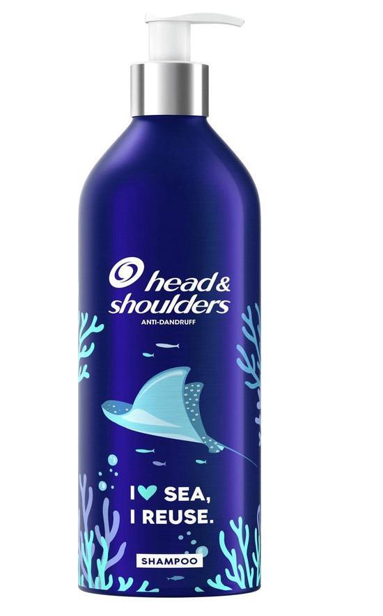 Head\u0020\u0026\u0020Shoulders\u0020Classic\u0020Anti\u002DRoos\u0020Shampoo\u0020Gevulde\u0020Navulbare\u0020Aluminium\u0020Fles\u0020430\u0020ML