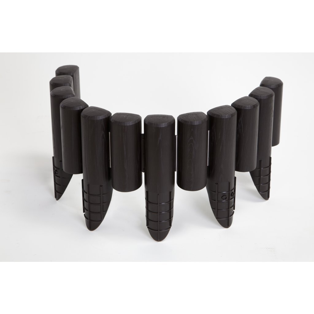 Bama\u0020Tuin\u0020Modulaire\u0020Rand\u0020Imitatiehout\u002038.5x15\u0020cm\u00206\u0020Stuks\u0020Bruin