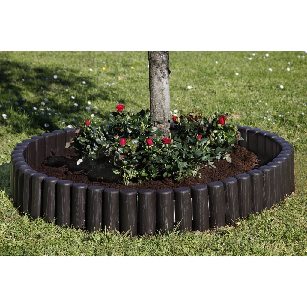 Bama\u0020Tuin\u0020Modulaire\u0020Rand\u0020Imitatiehout\u002038.5x15\u0020cm\u00206\u0020Stuks\u0020Bruin